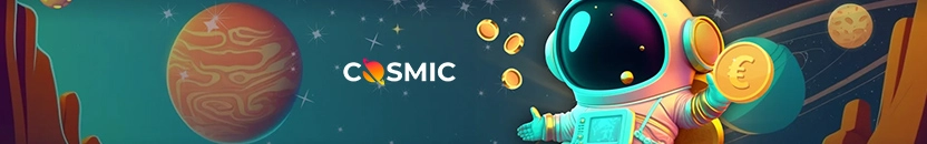 CosmicSlot Casino fr