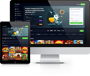 Bets io casino fr