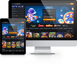 CosmicSlot Casino fr