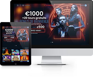 FireSlots Casino fr