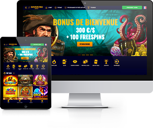 Savarona Casino fr