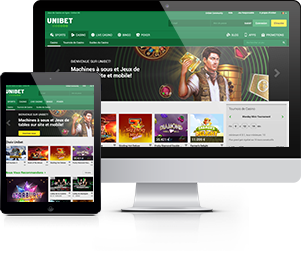 Unibet Casino fr