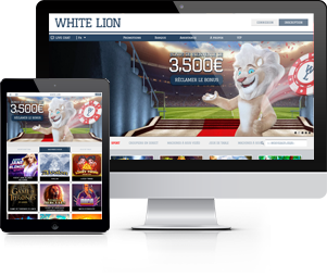 White Lion Casino fr