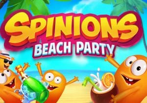 slot spinions beach party