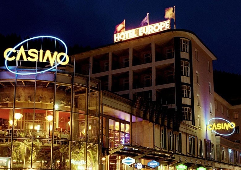 Casino Davos