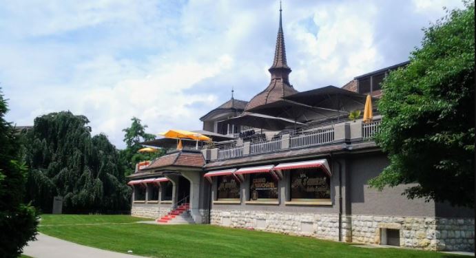 Casino Terrestre de neuchatel en suisse