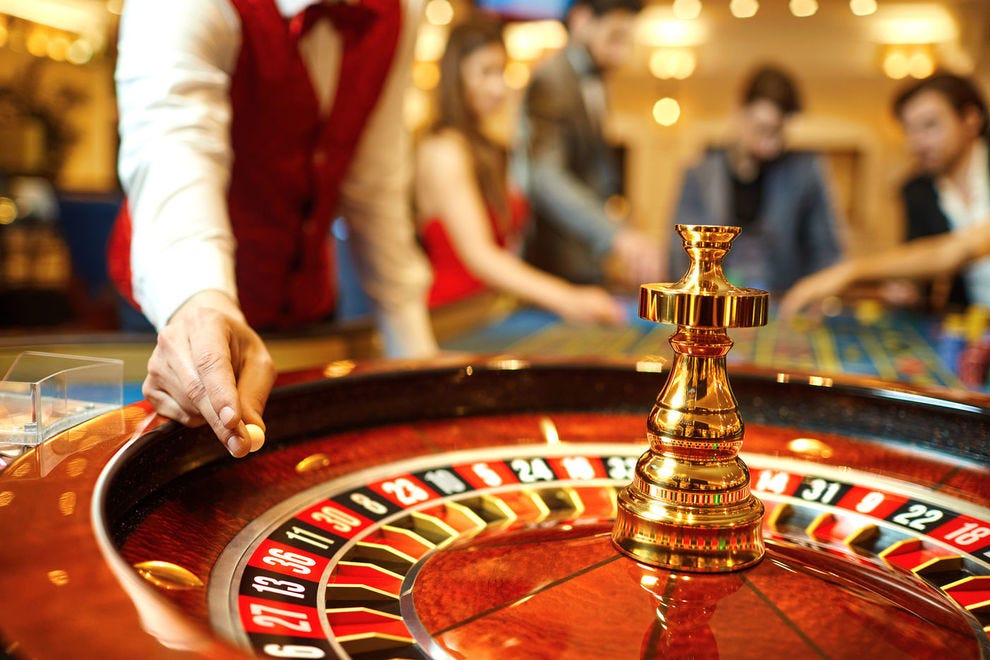 Differences entre jouer dans casino physique et casino en ligne