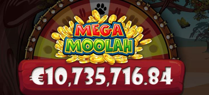 Gain mega moolah microgaming