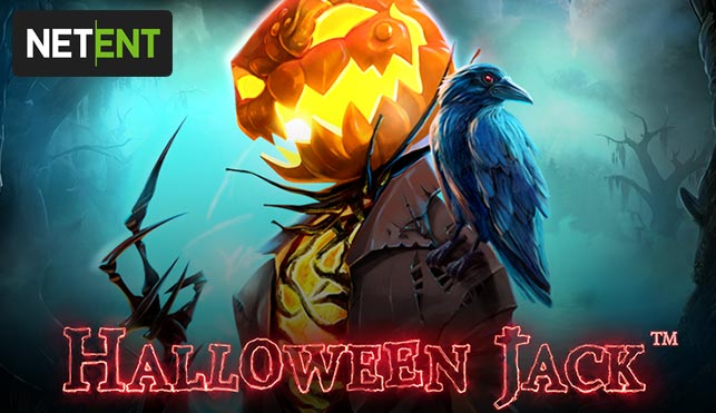 Halloween jack netent frisson prolongez halloween