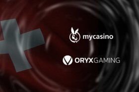 La collaboration entre oryx et mycasino