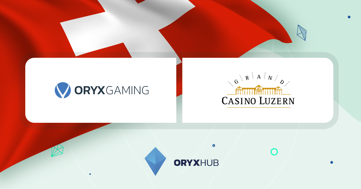 Oryx et MyCasino