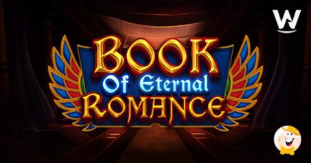 La slot Book of Eternal Romance™