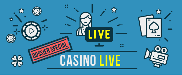 dossier casino live