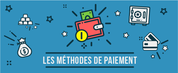 Méthodes de Paiement