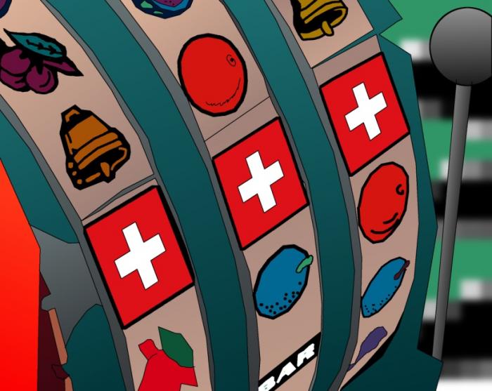 Regulation du jeu pour le mois de mars en suisse