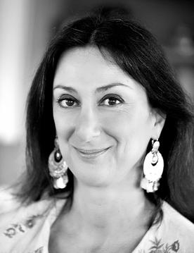 meurtre Daphné Caruana Galizia