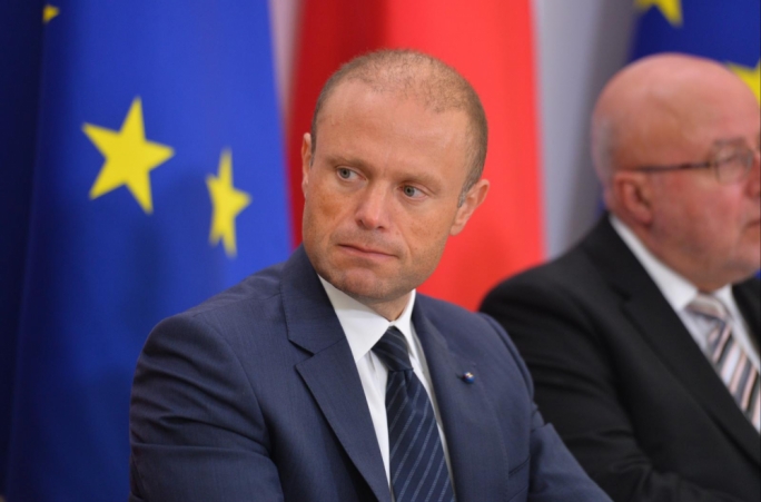 scandale Premier Ministre Joseph Muscat