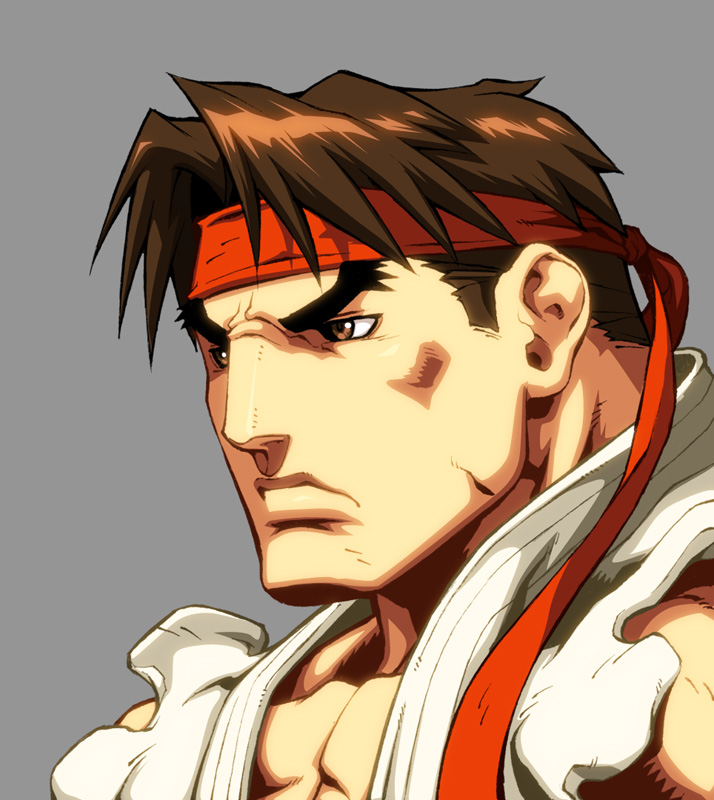 Ryu Street Fighter