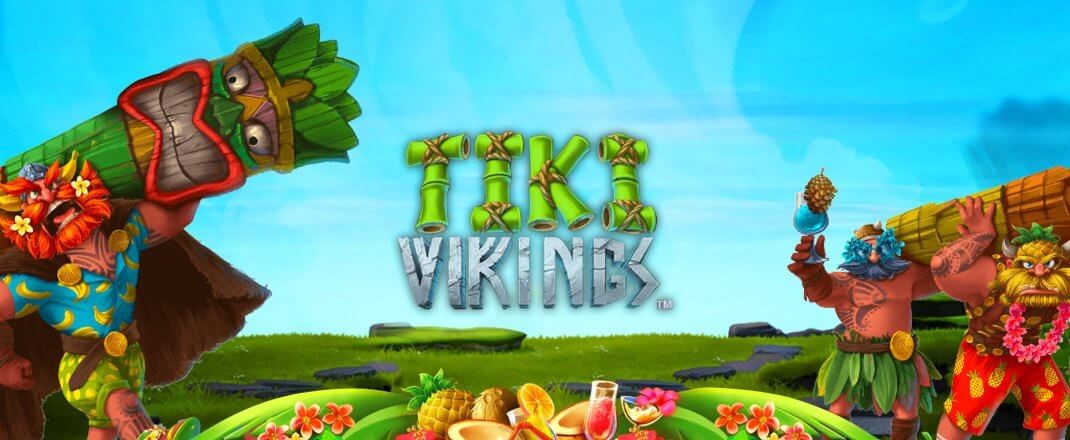 Tiki vikings microgaming