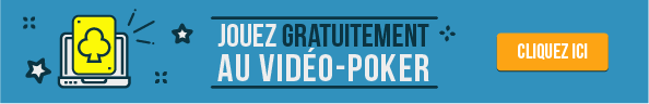 jouez gratuitement au video poker