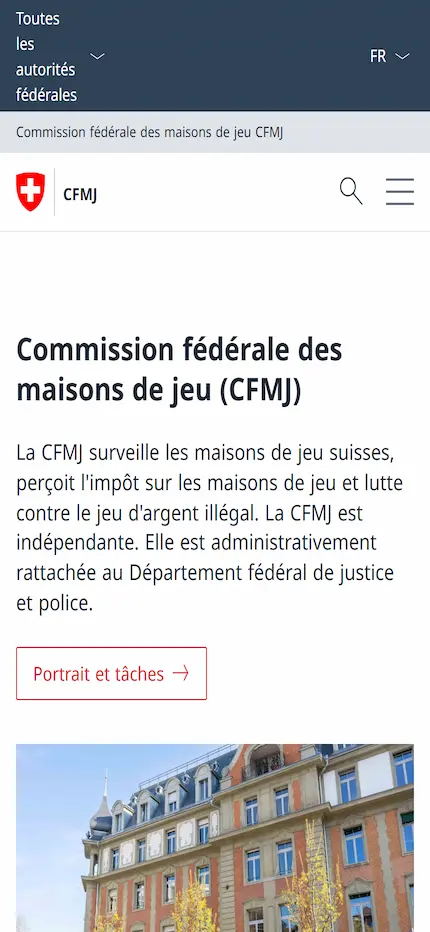 Capture web de la page d