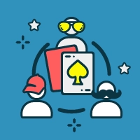 jeux cartes plusieurs picto