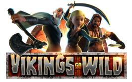 vikings go wild slot